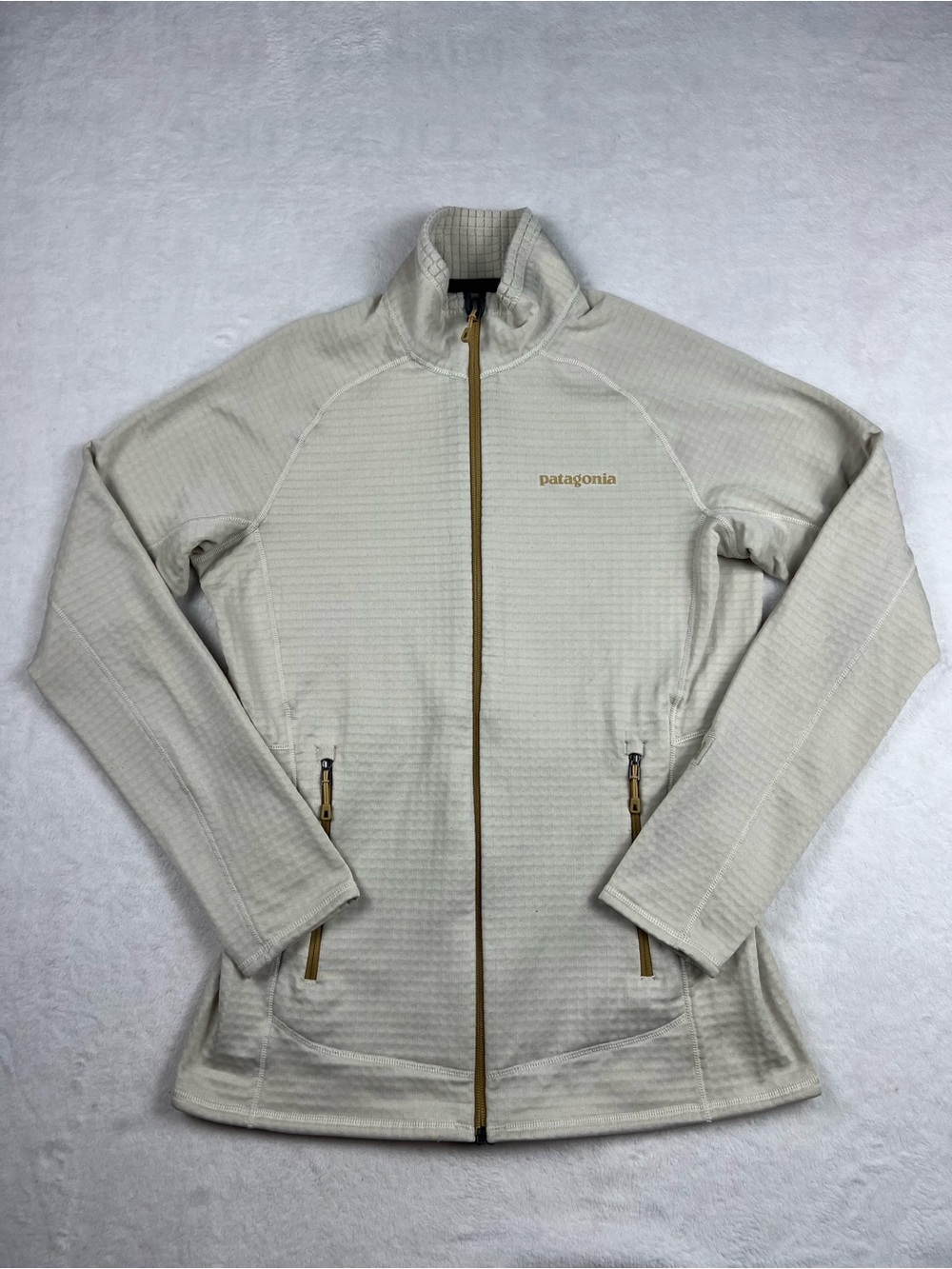 Patagonia R1 Regulator Full Zip Fleece Jacket Women’s Small
